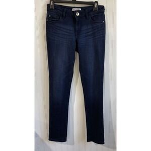 DL1961 Nicky Mid Rise Cigarette Wooster Stretch‎ Denim Jeans Womens 27 x 31